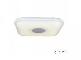 iLedex 24W-Square-Opaque-Entire Потолочный светильник 